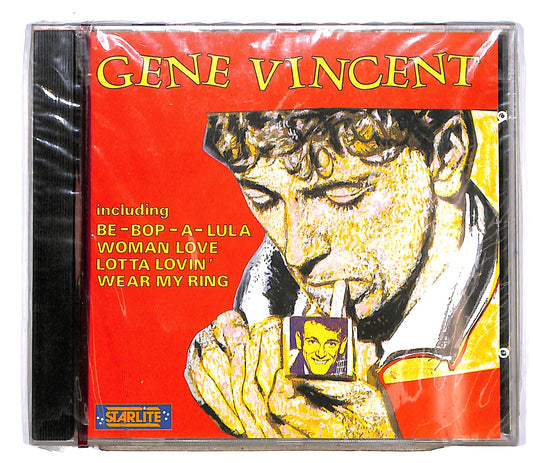 EBOND Gene Vincent - Gene Vincent CD CD044512
