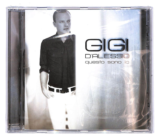 EBOND Gigi D'Alessio - Questo Sono Io CD CD044515
