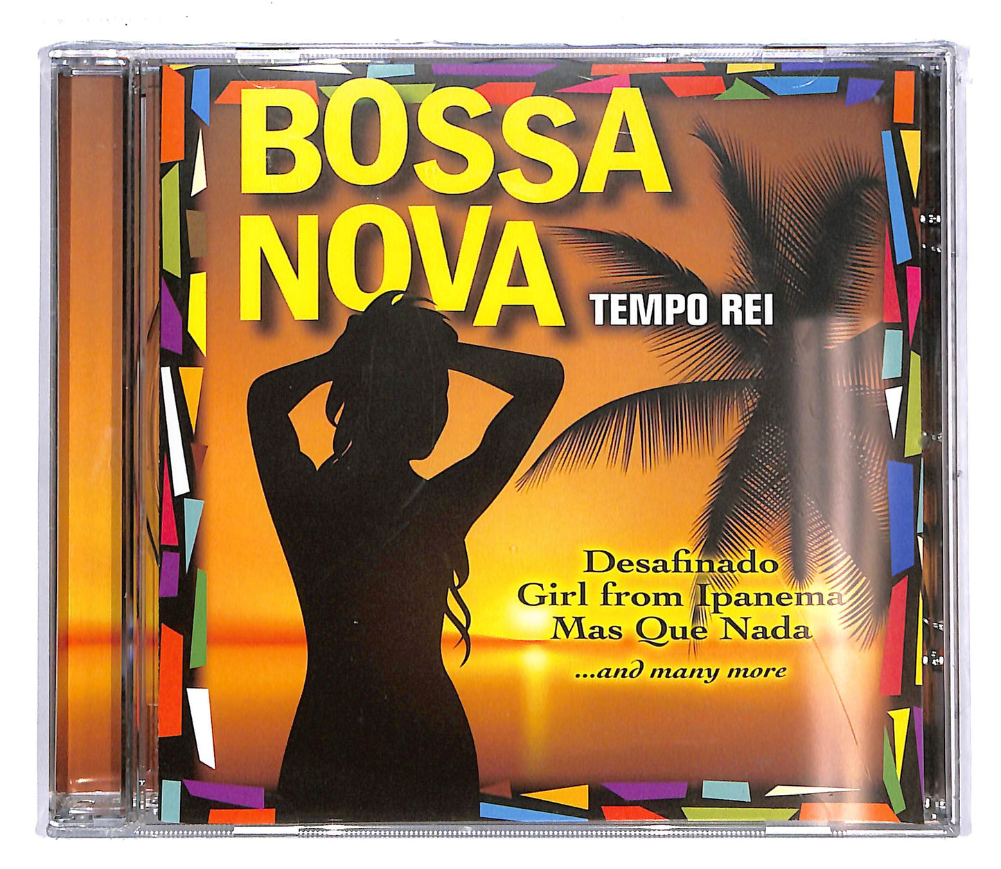 EBOND Various - Bossa nova CD CD044525