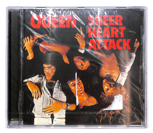 EBOND Queen - Sheer Heart Attack CD CD044531