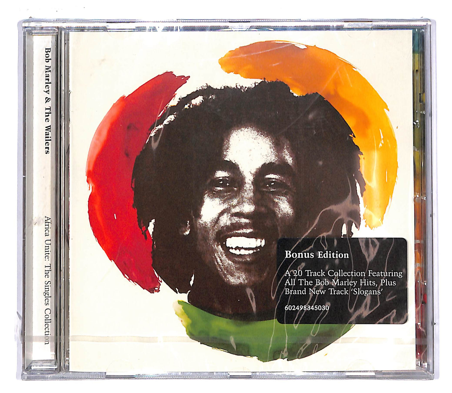 EBOND Bob Marley e The Wailers - Africa Unite CD CD044532