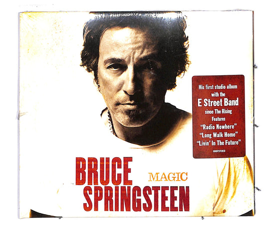 EBOND Bruce Springsteen - Magic Digipack CD CD044535