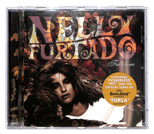 EBOND Nelly Furtado - Folklore CD CD044538