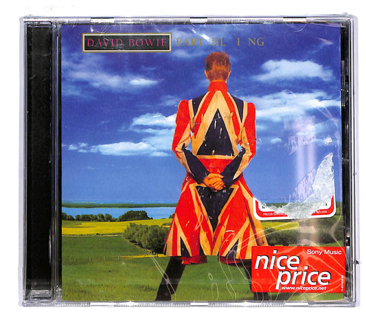 EBOND David Bowie - Earthling CD CD044547