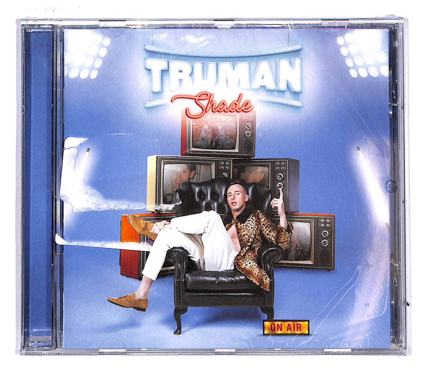 EBOND Shade - Truman CD CD044602