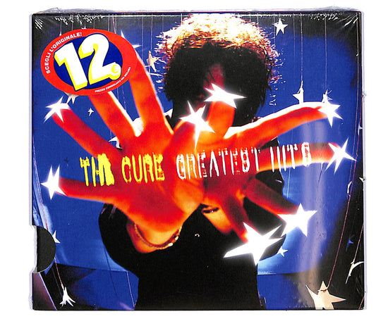 EBOND The Cure - Greatest Hits CD CD044605