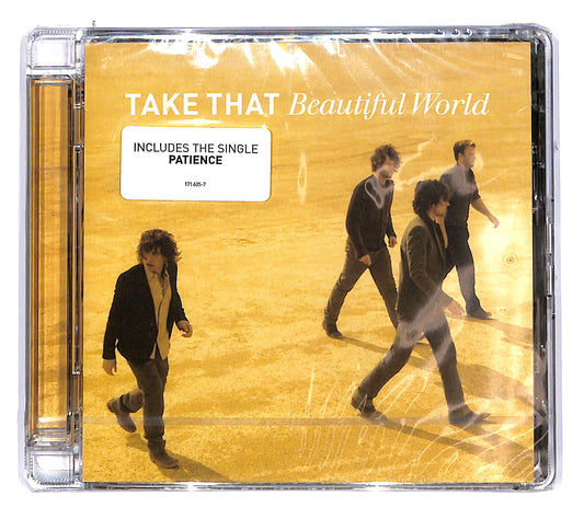 EBOND Take That - Beautiful World CD CD044613