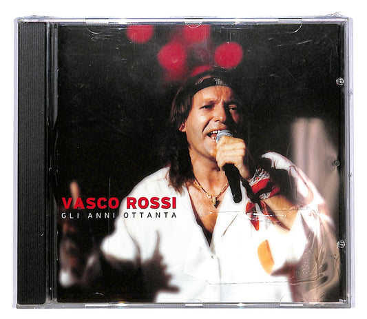EBOND Vasco Rossi - Gli Anni Ottanta CD CD044614