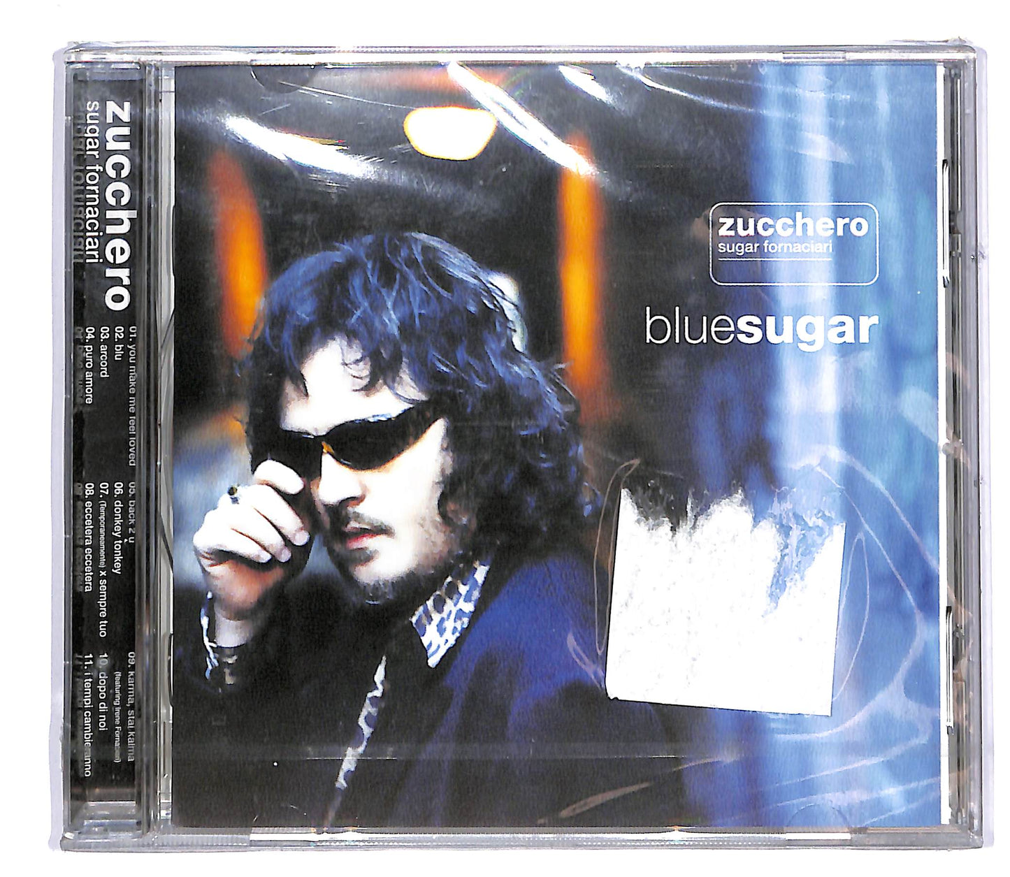 EBOND Zucchero - Blue Sugar CD CD044621