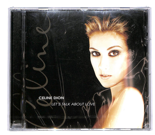 EBOND Celine Dion - Let's Talk About Love CD CD044630