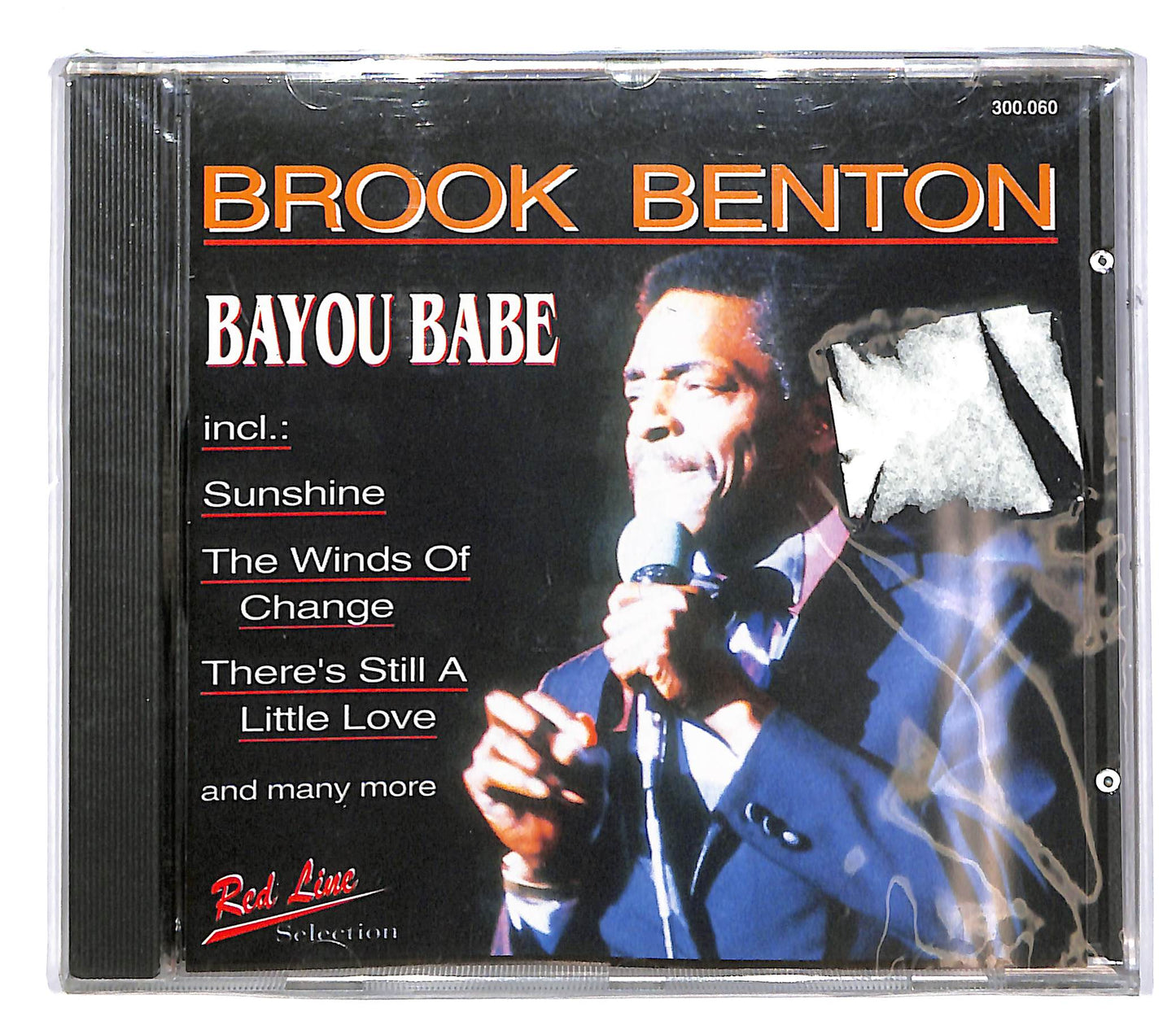 EBOND Brook Benton - Bayou Babe CD CD044642