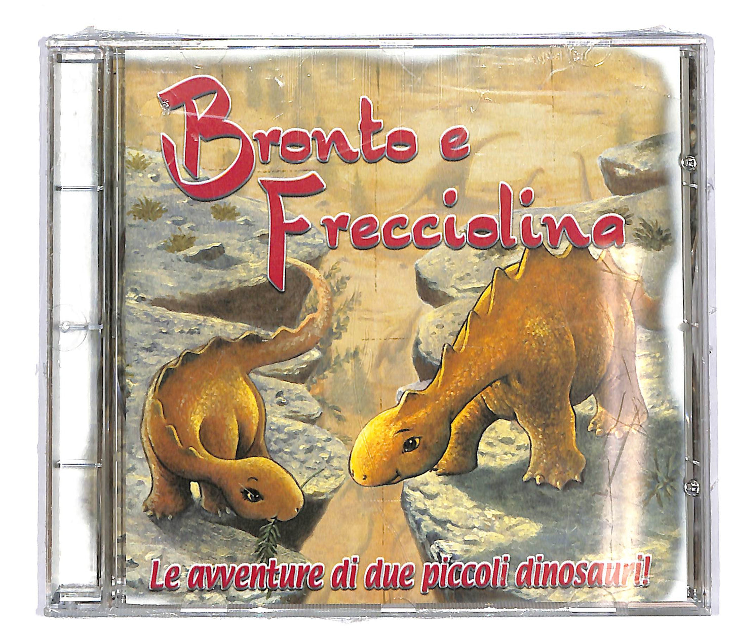 EBOND Bronto E Frecciolina CD CD044650
