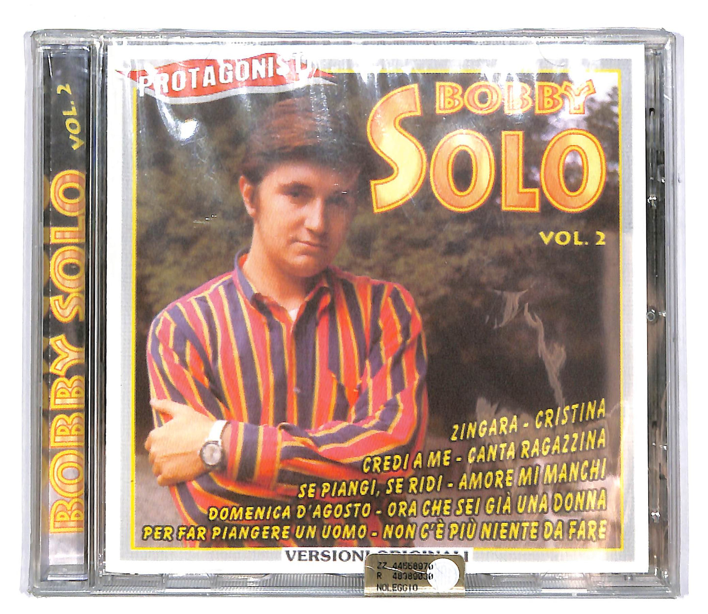 EBOND Bobby Solo vol.2 CD CD044652