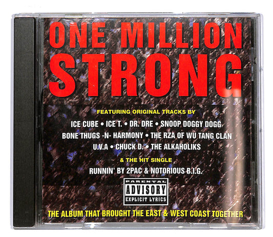 EBOND Various - One Million Strong CD CD044702