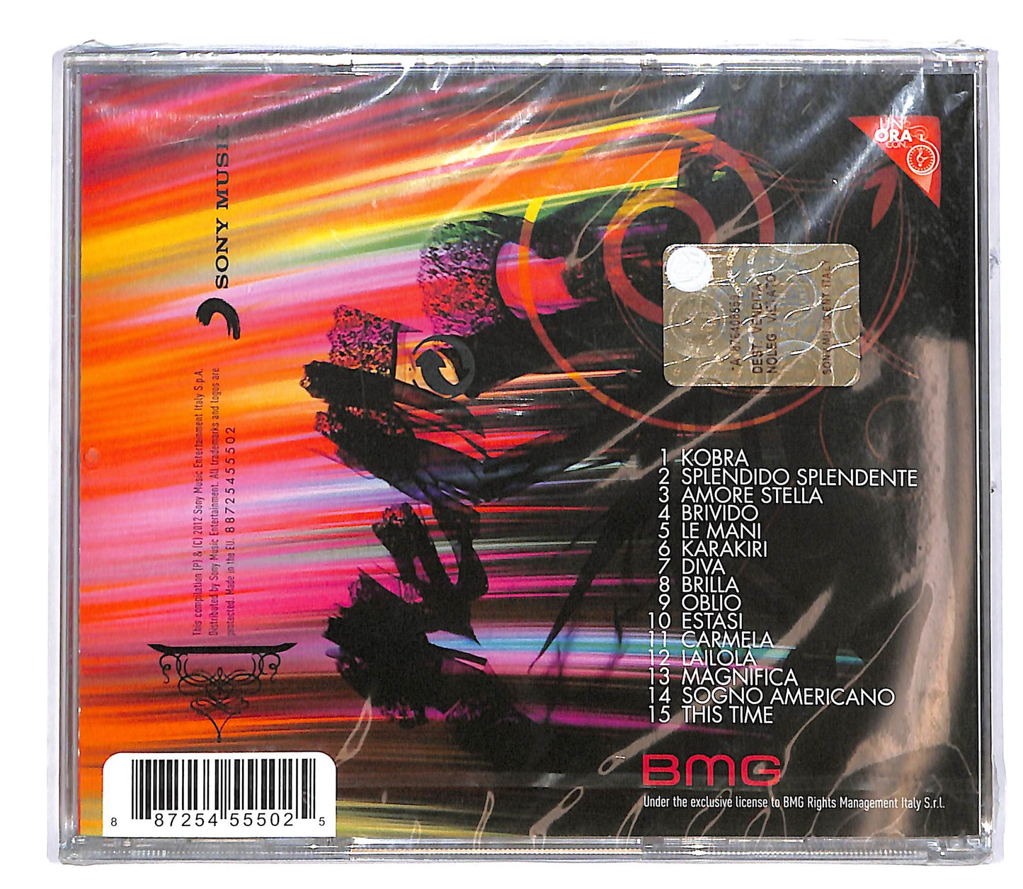 EBOND Rettore CD CD044703