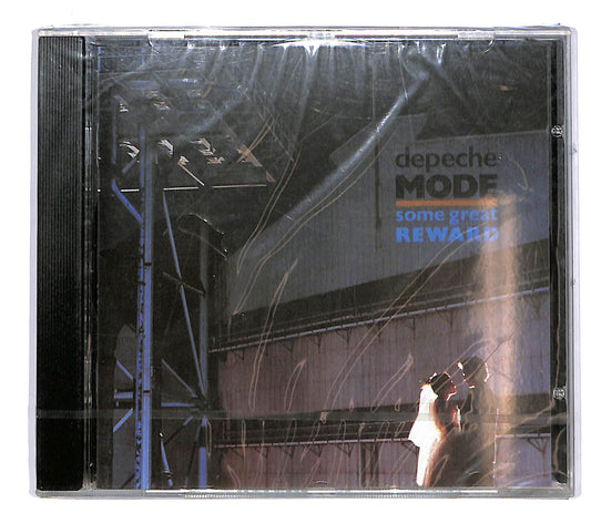 EBOND Depeche Mode - Some Great Reward CD CD044705
