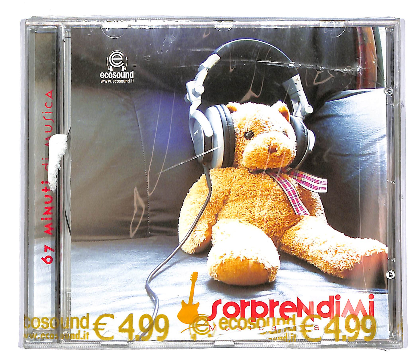 EBOND Various - Sorprendimi CD CD044712