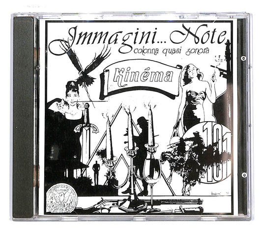 EBOND Kinema - immagini.. note CD CD044722