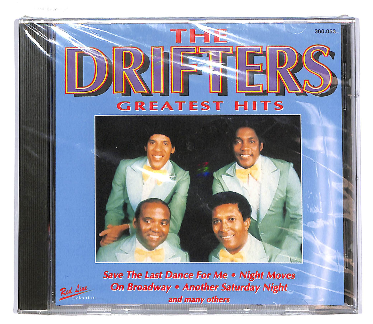 EBOND The Drifters - Greatest Hits CD CD044725