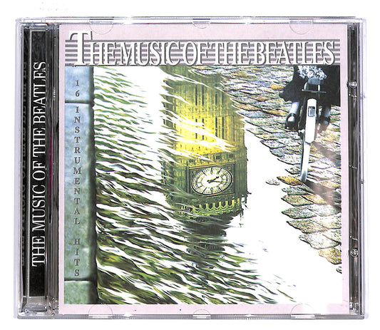 EBOND The Music Of The Beatles CD CD044730