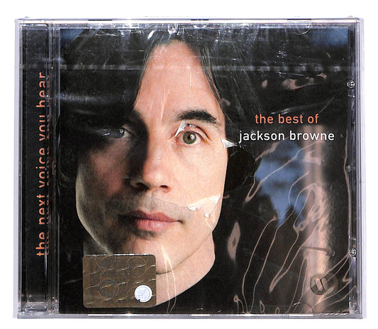 EBOND Jackson Browne - The Next Voice You Hear CD CD044731