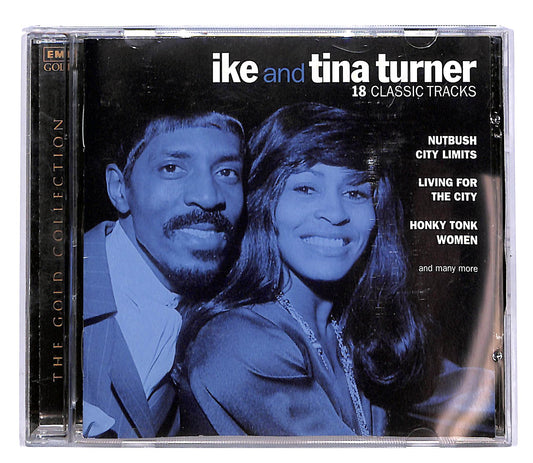 EBOND Ike And Tina Turner - 18 Classic Tracks CD CD044733