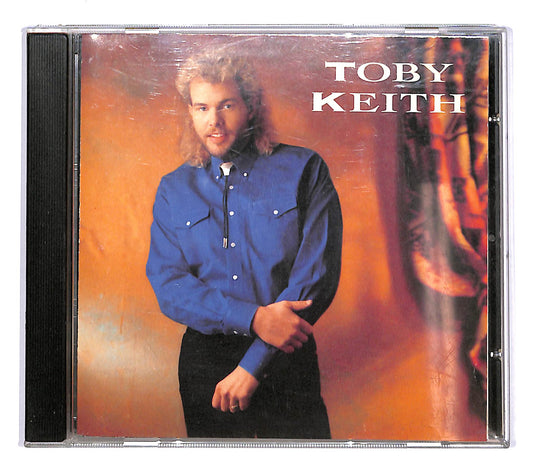 EBOND Toby Keith - Toby Keith CD CD044736