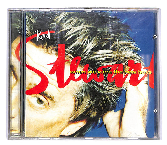 EBOND Rod Stewart - When We Were The New Boys CD CD044737
