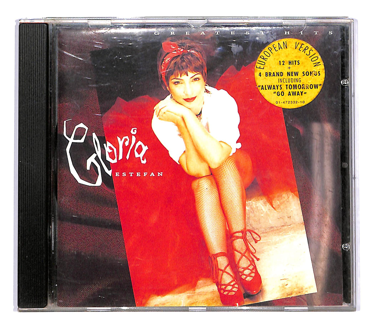EBOND Gloria Estefan - Greatest Hits CD CD044739