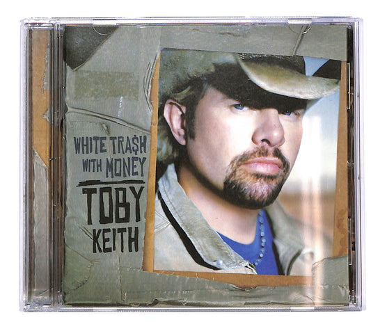 EBOND Toby Keith - White Trash With Money CD CD044742