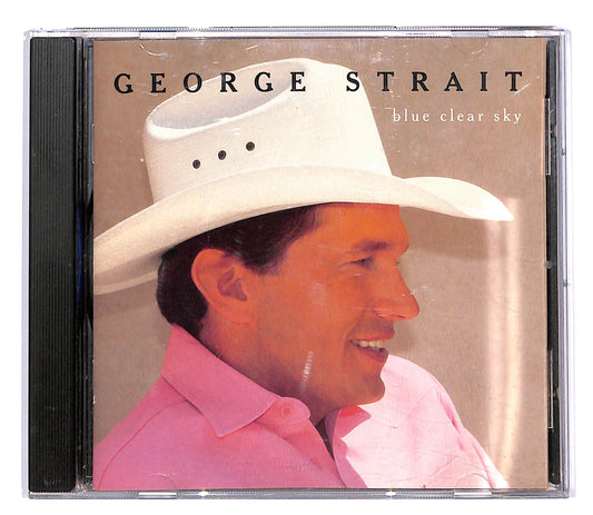 EBOND George Strait - Blue Clear Sky CD CD044743