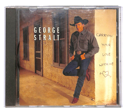 EBOND George Strait - Carrying Your Love With Me CD CD044745