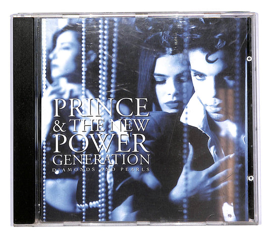 EBOND Prince and The New Power Generation - Diamonds And Pearls CD CD044748