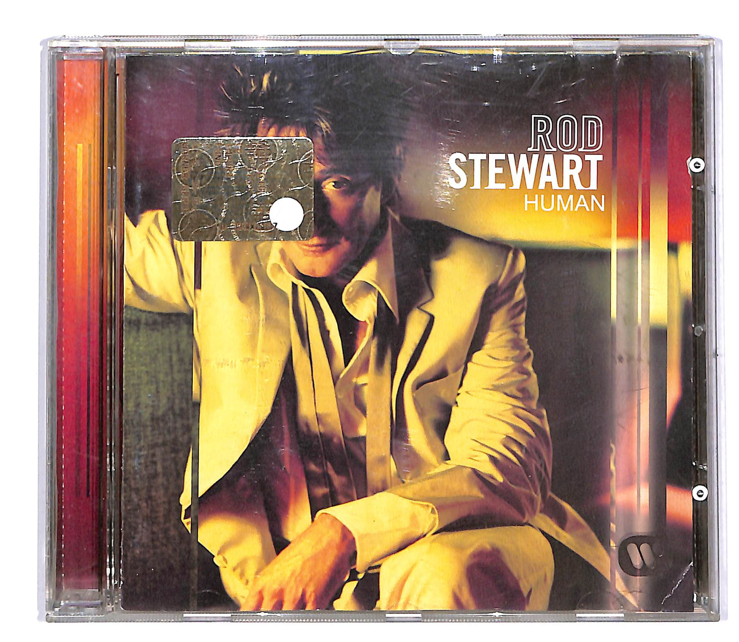 EBOND Rod Stewart - Human CD CD044802