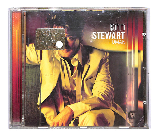 EBOND Rod Stewart - Human CD CD044802