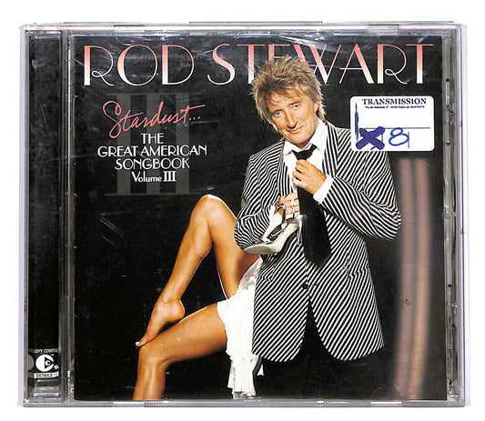 EBOND Rod Stewart - Stardust...The Great American Songbook Vol III CD CD044810