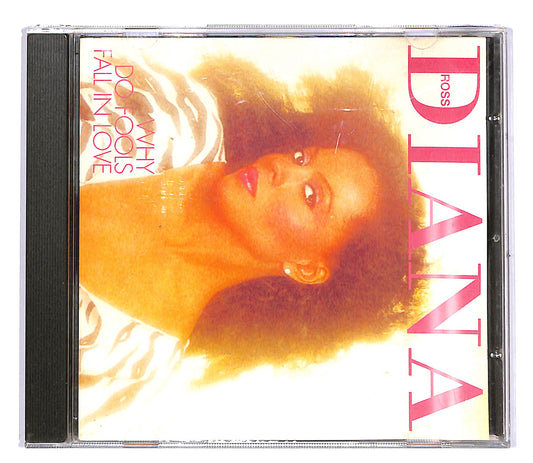 EBOND Diana Ross - Why Do Fools Fall In Love CD CD044814