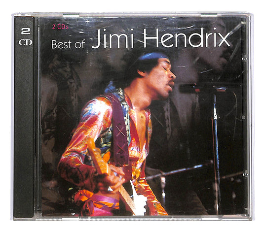 EBOND Jimi Hendrix - Best Of Jimi Hendrix (2 cd) CD044819
