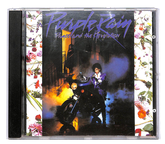 EBOND Prince And The Revolution - Purple Rain CD CD044820