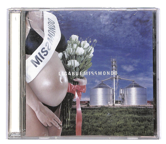 EBOND Ligabue - Miss Mondo CD CD044821