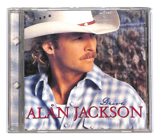 EBOND Alan Jackson - Drive (HDCD) CD044825