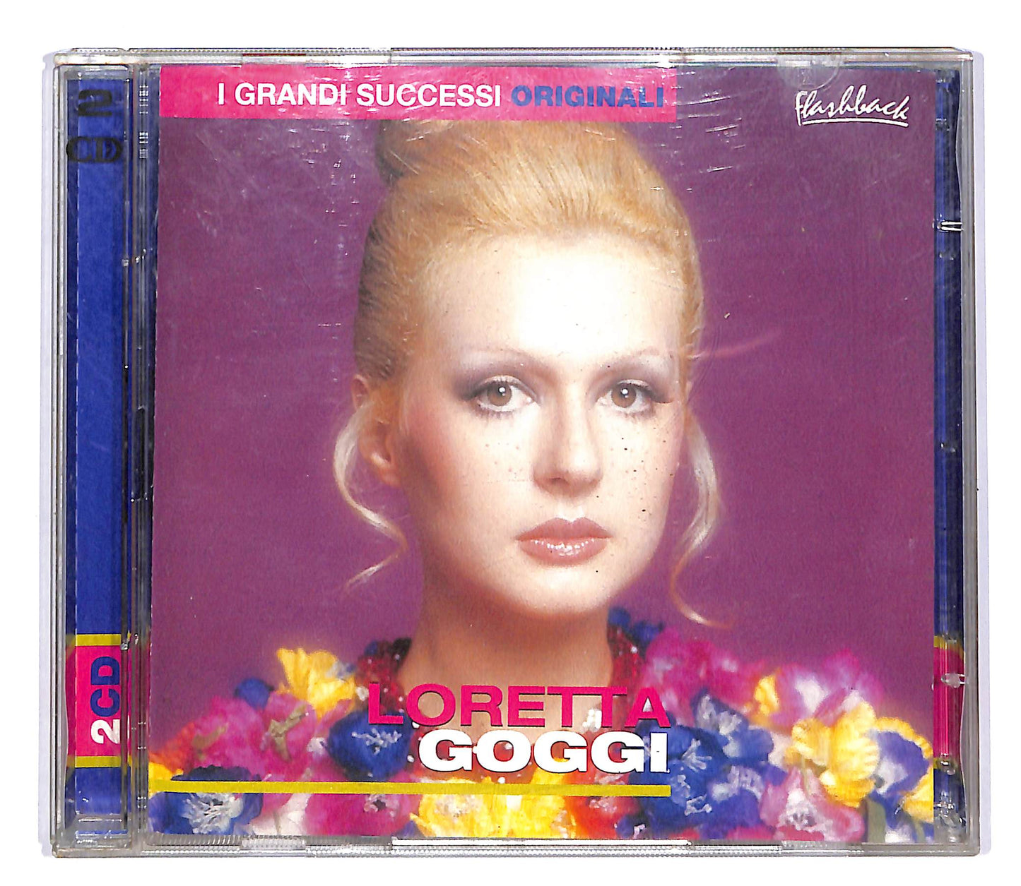 EBOND Loretta Goggi - I Grandi Successi Originali CD CD044827
