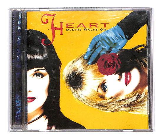 EBOND Heart - Desire Walks On CD CD044829