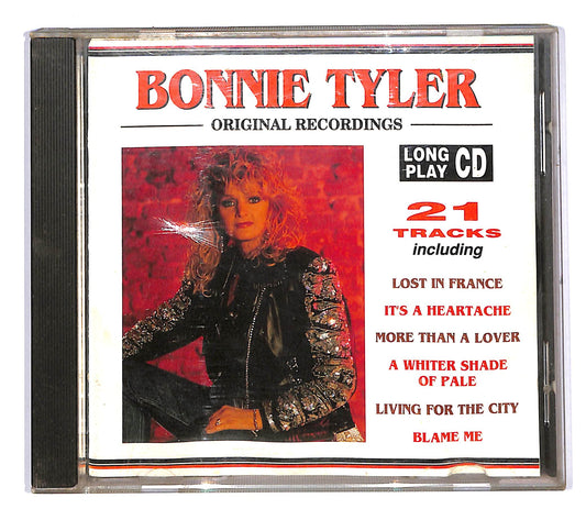 EBOND Bonnie Tyler - the compact collection CD CD044832