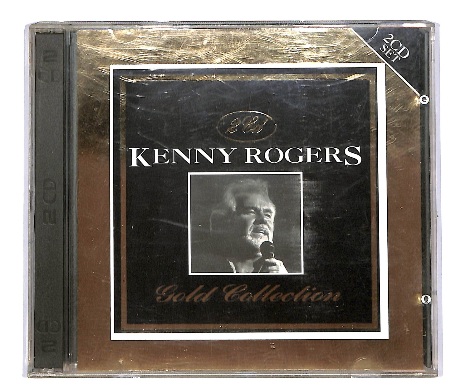 EBOND Kenny Rogers - Gold Collection (2 cd) CD044834