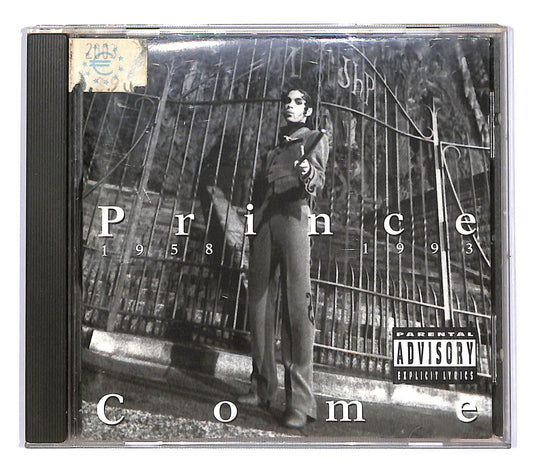 EBOND Prince - Come CD CD044837