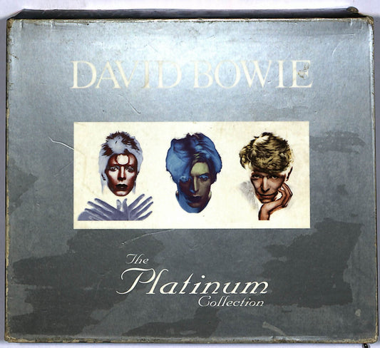 EBOND David Bowie - The Platinum Collection (3cd) CD044841