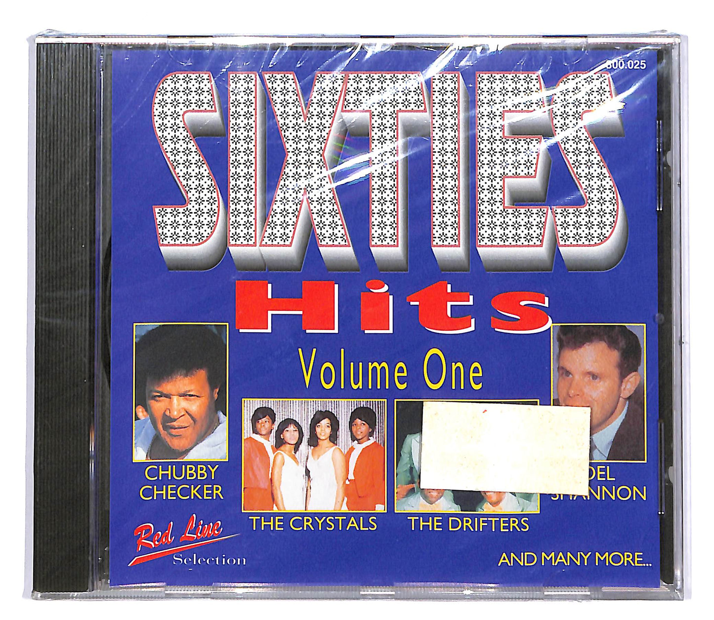 EBOND Various - Sixties Hits Volume One CD CD044845