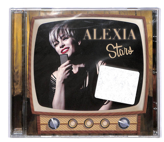 EBOND Alexia - Stars CD CD044846