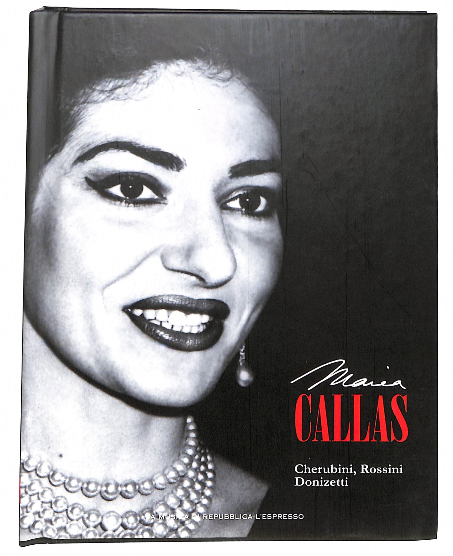 EBOND Callas Vol.6 - Cherubini Rossini Donizetti EDITORIALE CD CD044907